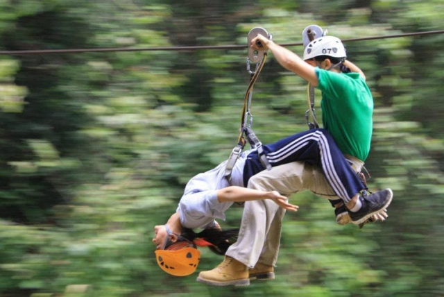  Adrenalin und Spannung 